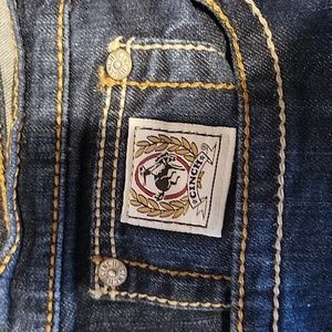 Men's Cinch Jeans 38x32